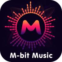 M-Bit Music : Particle.ly Video Status Maker on 9Apps