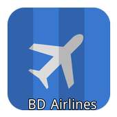 Bangladesh Airlines on 9Apps