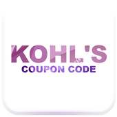 Free Kohl's Coupon Code and Promo on 9Apps