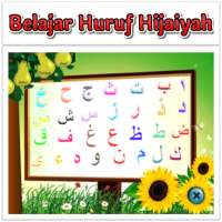 belajar huruf hijaiyah