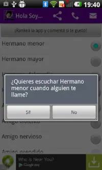 Hola soy German Frases APK Download 2023 - Free - 9Apps