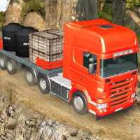 Truck Driver Games - Cargo Simulator