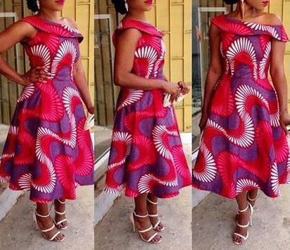 African dress shop designs 2019