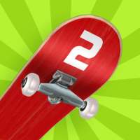 Touchgrind Skate 2 on 9Apps
