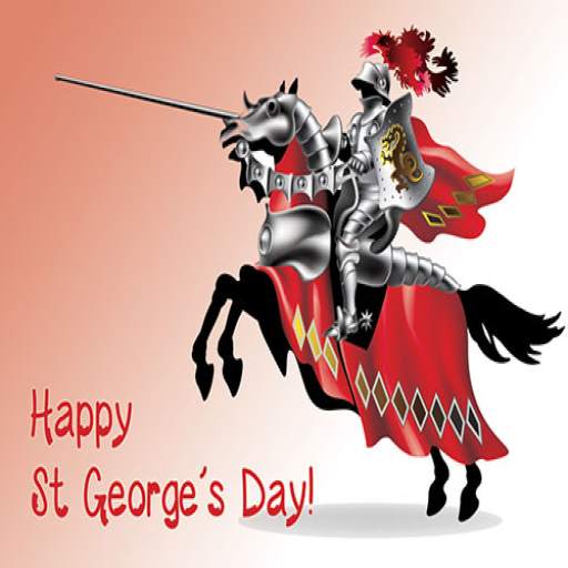 St George Day: Greetings, GIF Wishes, SMS Quotes