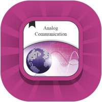 Analog Communication on 9Apps