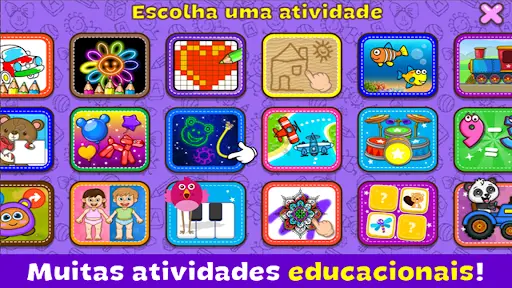 Download do aplicativo Jogos de Colorir 2023 - Grátis - 9Apps