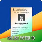 Voter Id Online - Voter card status check