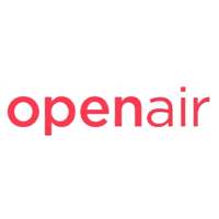 Openair Holidays on 9Apps