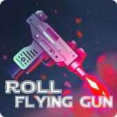 Flip The Gun Rolling Fly The Guns