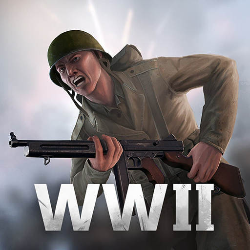 Ghosts of War: WW2 Shooting game