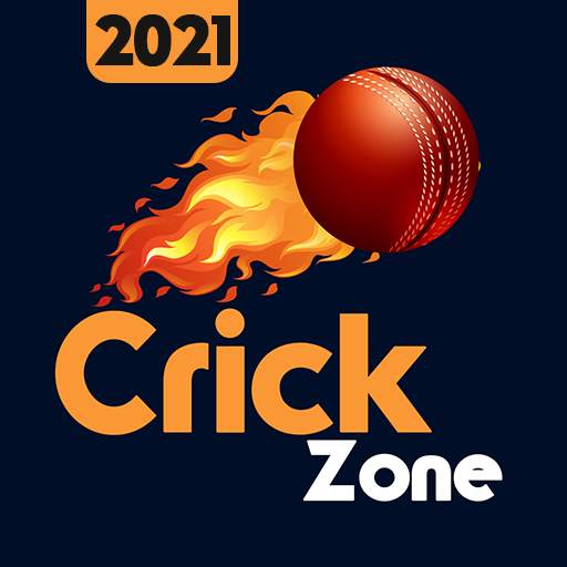 CrickZone: Cricket Live Scores, Live Cricket App