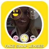 Face Swap lenses For snapchat