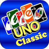 Uno Classic Family and Friends