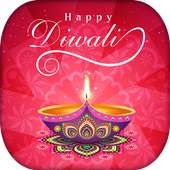 Diwali Photo Frame