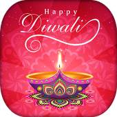 Diwali Photo Frame