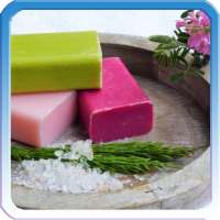 Learn to make homemade soap. on 9Apps
