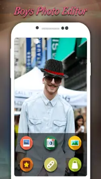 Boys Photo Editor На Андроид App Скачать - 9Apps