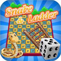 Snake And Ladder : Board Game