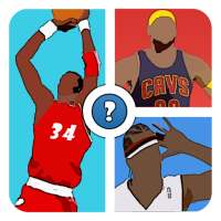 Basketball nickname quiz