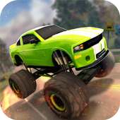 Monster Truck Xtreme Race