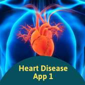 Heart Disease App 1