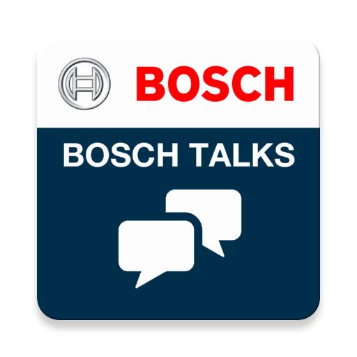 Bosch Talks Connect