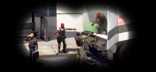 Sniper 3D：銃を撃つゲーム screenshot 3
