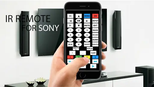 télécommande pour Sony – Applications sur Google Play