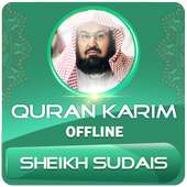 abdul rahman al sudais full quran in offline
