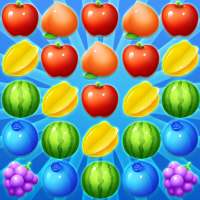 Fruit Pop Party - Match 3 game