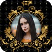 Royal Photo Frames And Effects
