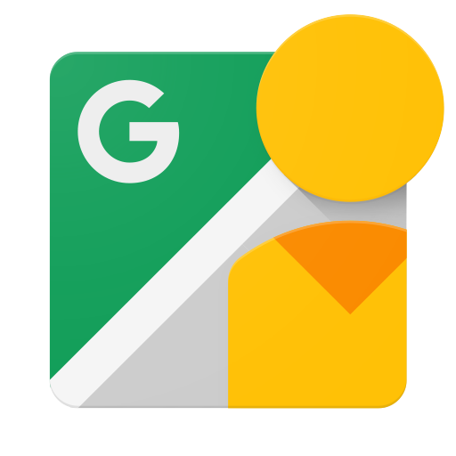 Google Street View icon