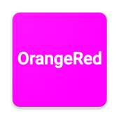OrangeRed DNS66 on 9Apps