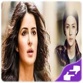 Click With Katrina Kaif on 9Apps