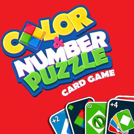 Color & Number - Card Game