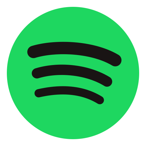 ikon Spotify: Musik dan Podcast