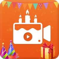 Birthday Video Maker with Music on 9Apps