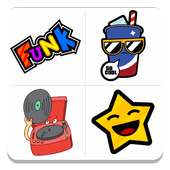 Hipster Sticker Pack on 9Apps