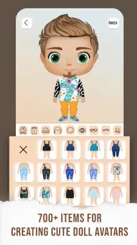 Doll Avatar Creator APK Download 2023 - Free - 9Apps