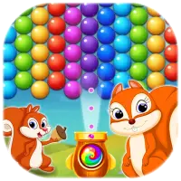 Bubble Shooter - Squirrel Ver on the App Store