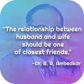 B. R. Ambedkar Quotes on 9Apps