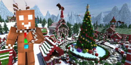 Descarga de la aplicación Christmas Maps for Minecraft 2023 - Gratis - 9Apps