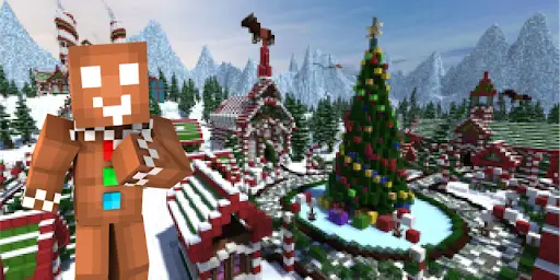 Descarga de la aplicación Christmas Maps for Minecraft 2023 - Gratis - 9Apps Descarga de la aplicación Christmas Maps for Minecraft 2023 - Gratis - 9Apps
