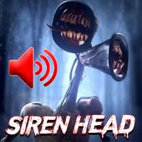 Sound Siren Head : Prank Siren Voice