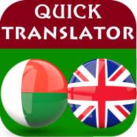 Malagasy English Translator on 9Apps