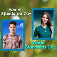 World Standards Day Photo Frame Album on 9Apps