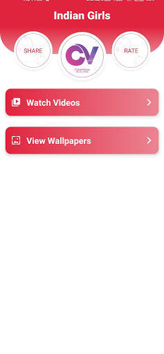 Desi Girls Videos & HD Wallpapers screenshot 1