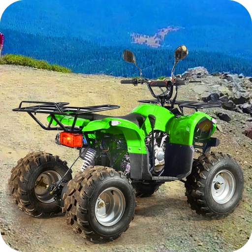 ATV Quad Bike - Quad Bike Game