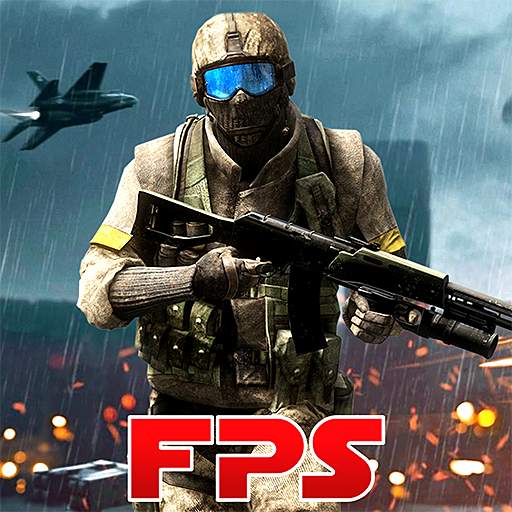 FPS Shooting Games 2020 : Army Commando